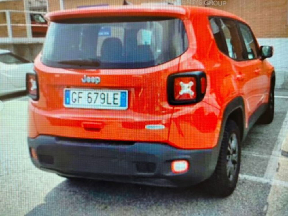 Jeep Renegade usata a Forlì-Cesena (2)