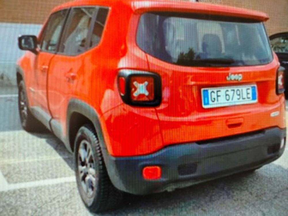 Jeep Renegade usata a Forlì-Cesena (3)