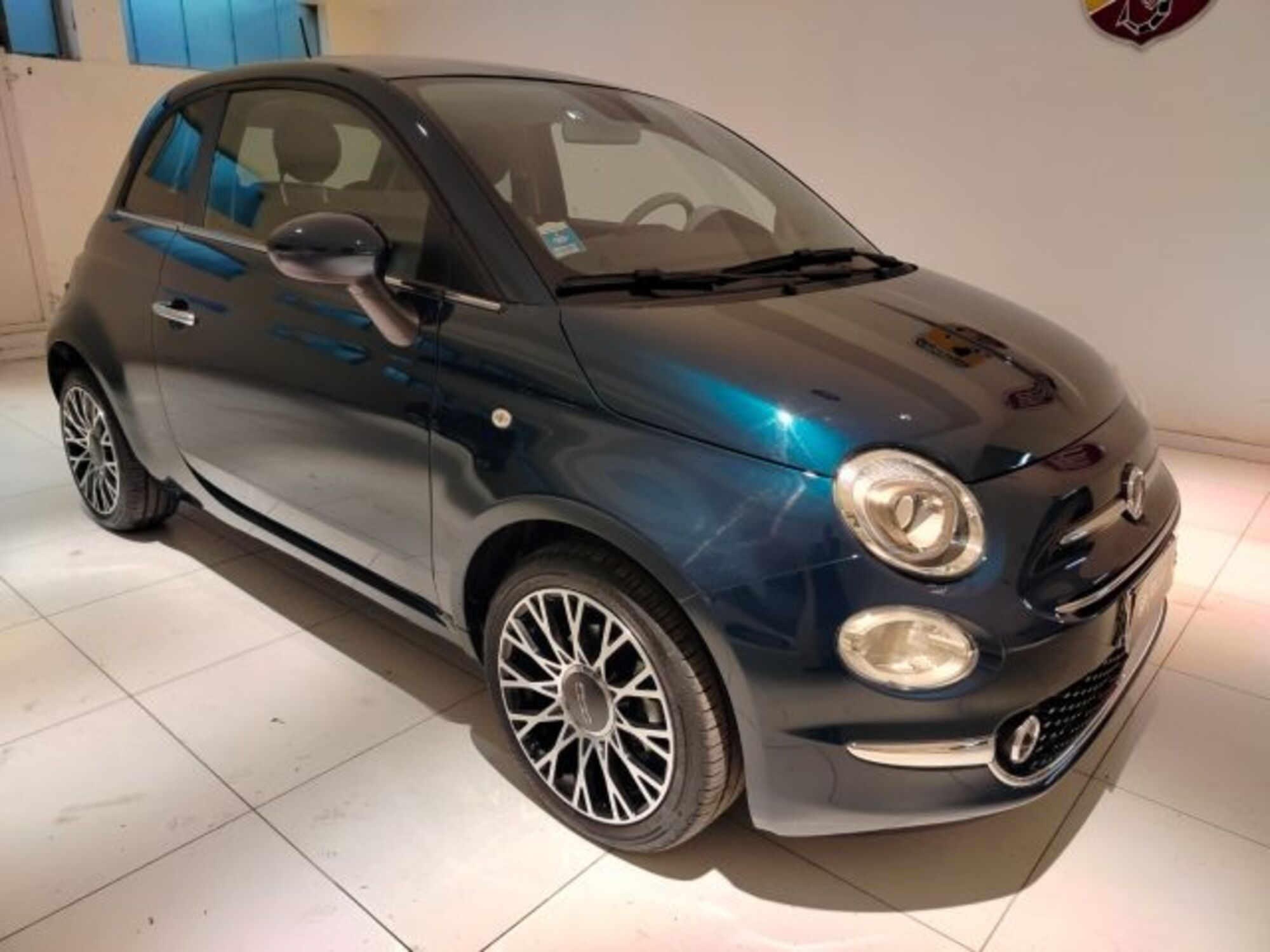 Fiat 500 1.0 Hybrid Dolcevita  del 2023 usata a Cesena