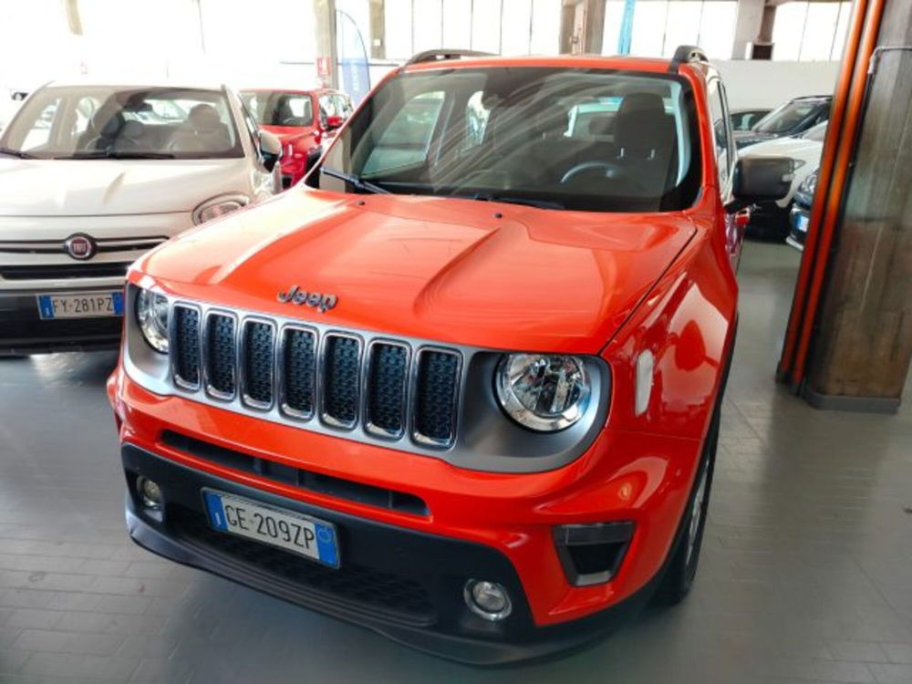 Jeep Renegade usata a Forlì-Cesena (12)