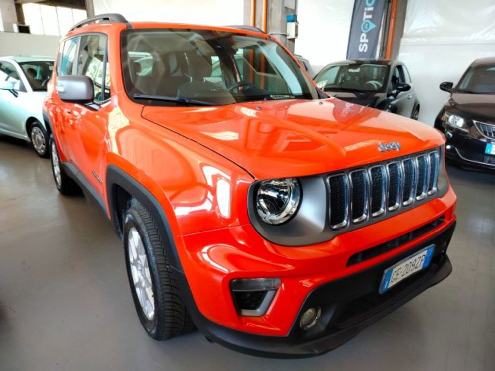 Jeep Renegade usata a Forlì-Cesena (3)