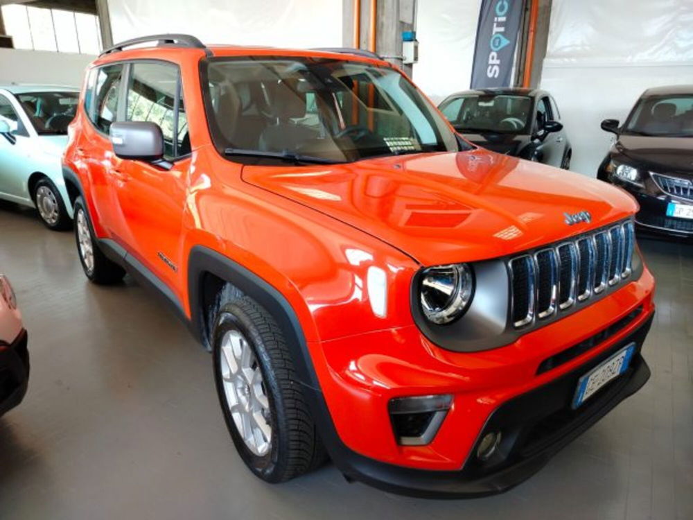 Jeep Renegade usata a Forlì-Cesena (4)