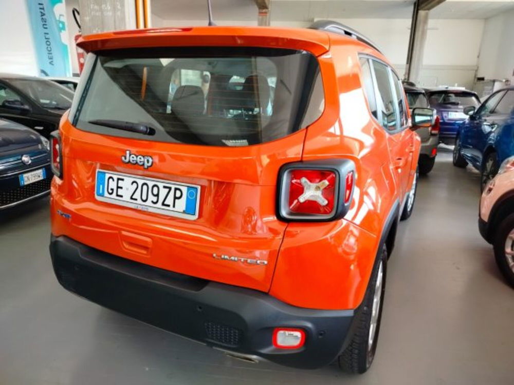 Jeep Renegade usata a Forlì-Cesena (7)