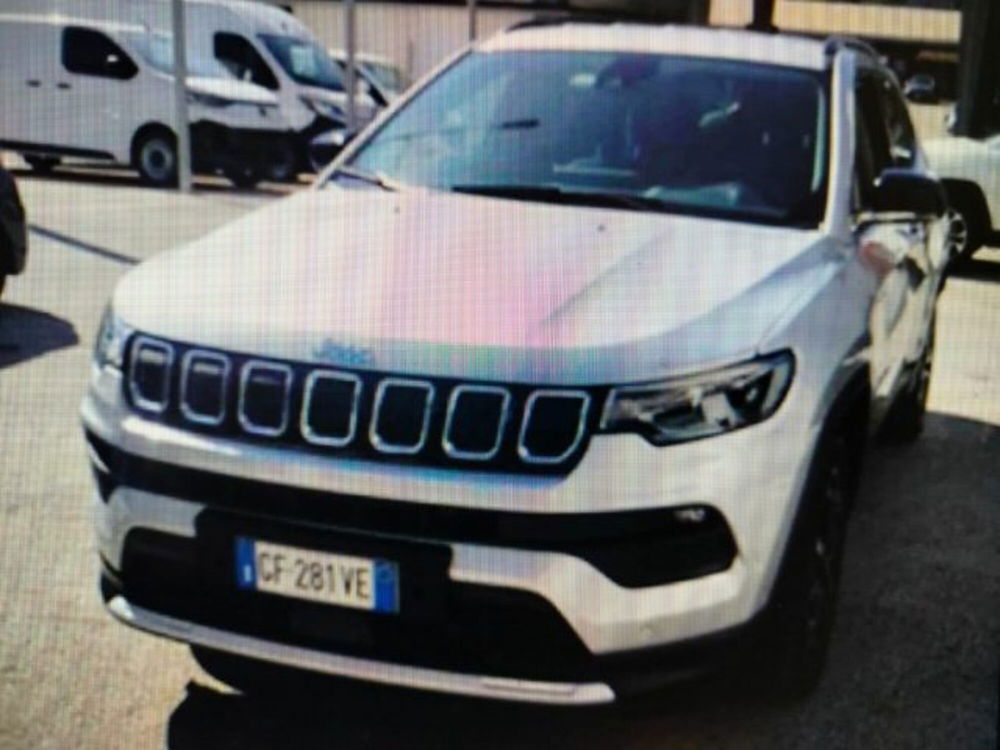 Jeep Compass usata a Forlì-Cesena