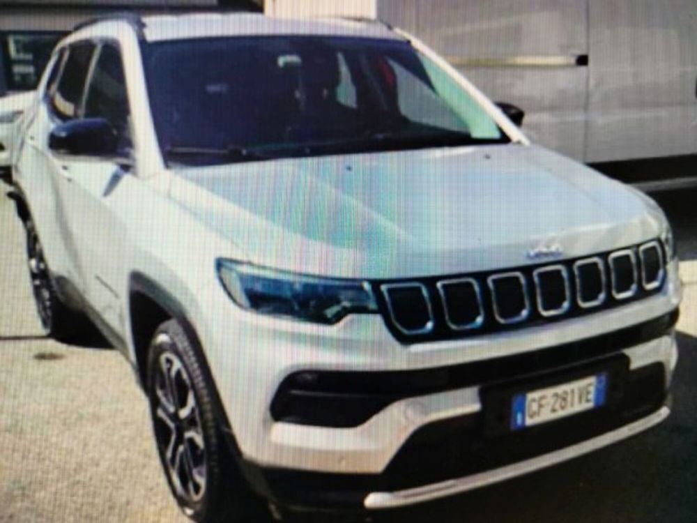 Jeep Compass usata a Forlì-Cesena (2)