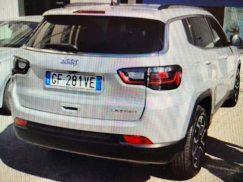 Jeep Compass usata a Forlì-Cesena (4)