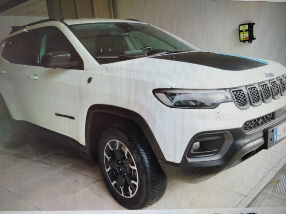 Jeep Compass usata a Forlì-Cesena