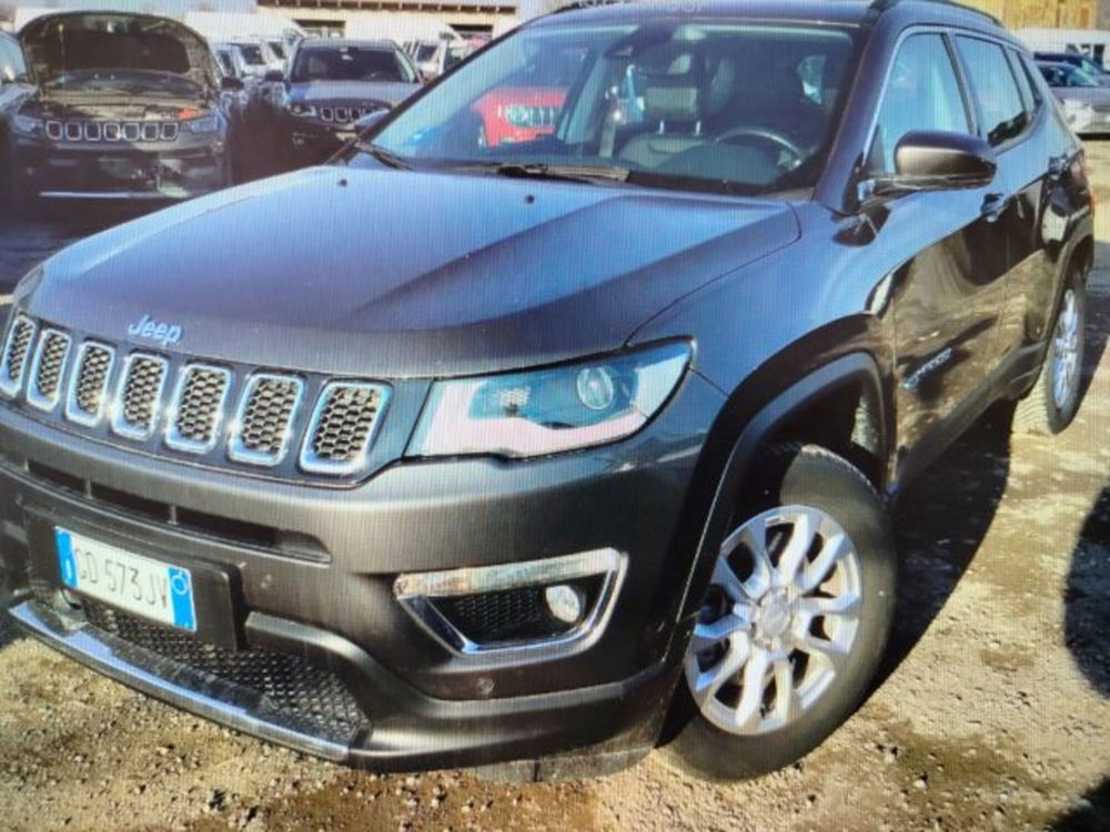 Jeep Compass usata a Forlì-Cesena