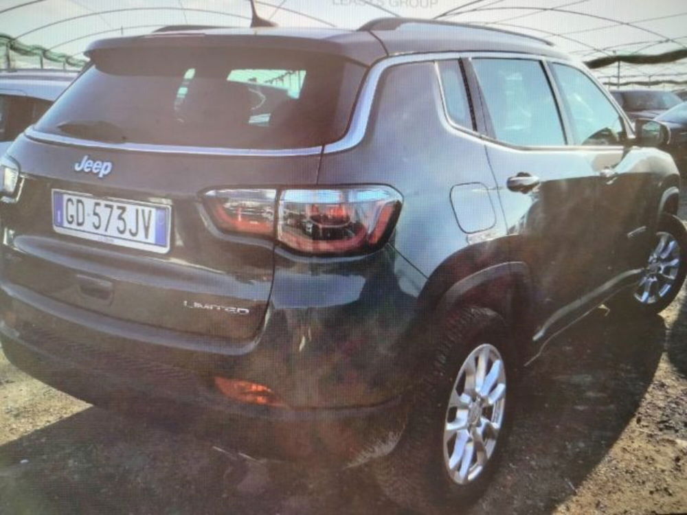 Jeep Compass usata a Forlì-Cesena (4)