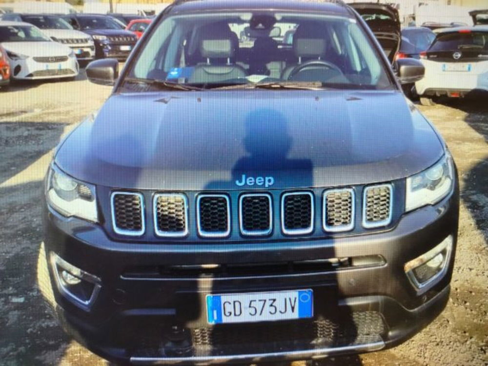 Jeep Compass usata a Forlì-Cesena (5)