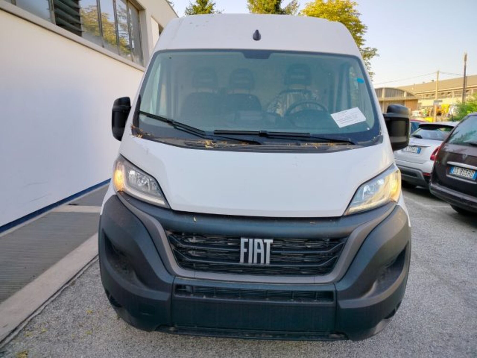 Fiat Ducato Furgone 33 MH2 2.2 mjt3 140cv nuova a Cesena