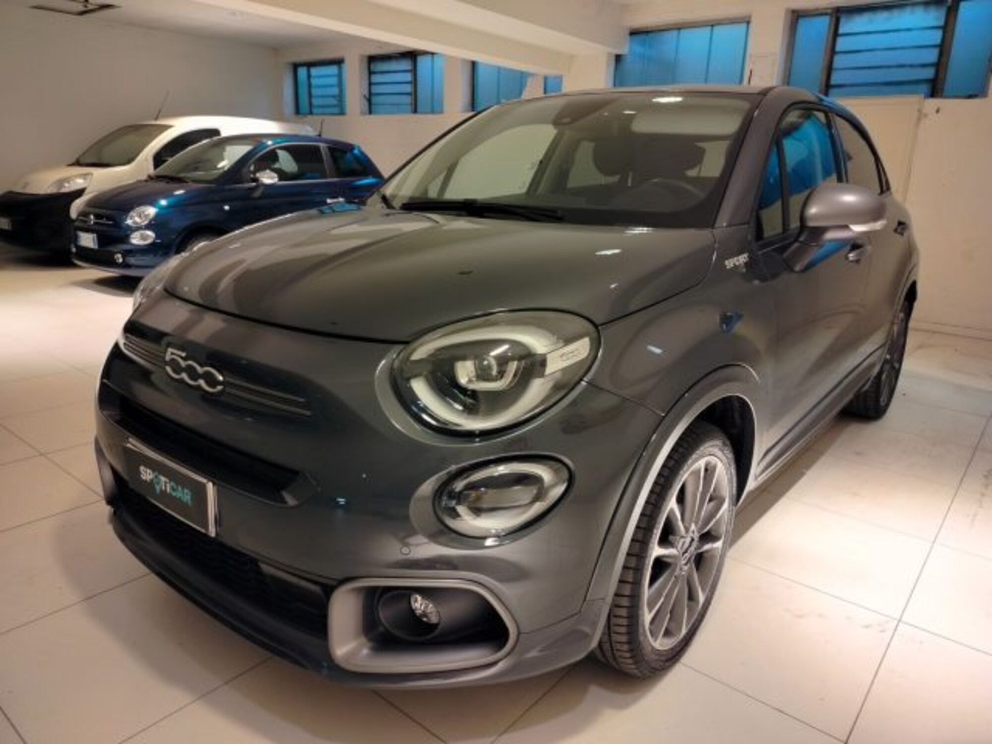 Fiat 500X 1.0 T3 120 CV Sport  del 2023 usata a Cesena