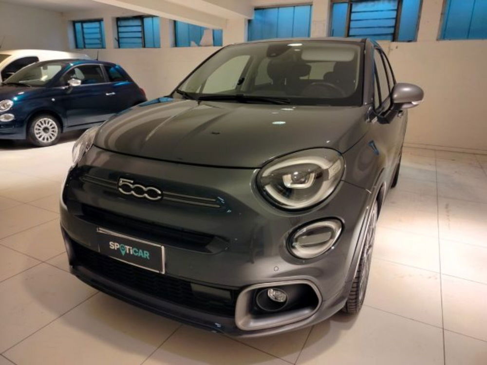 Fiat 500X usata a Forlì-Cesena (2)