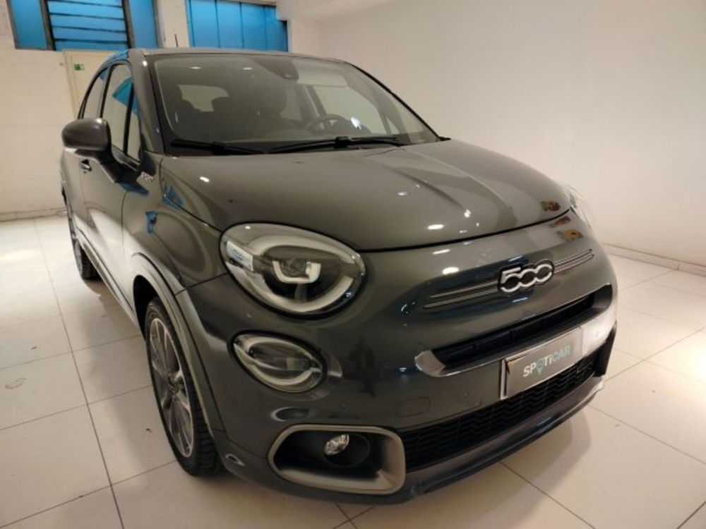 Fiat 500X usata a Forlì-Cesena (4)