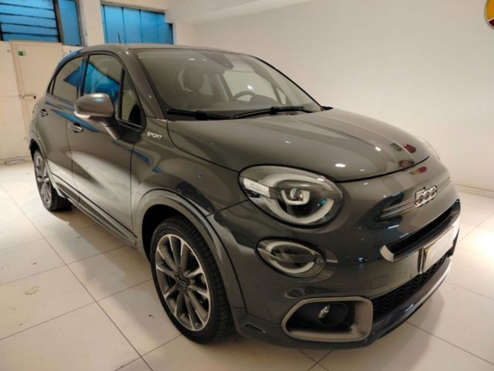 Fiat 500X usata a Forlì-Cesena (5)