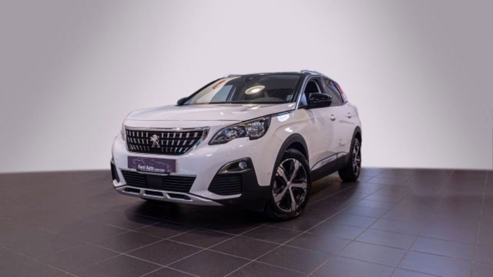 Peugeot 3008 usata a Padova