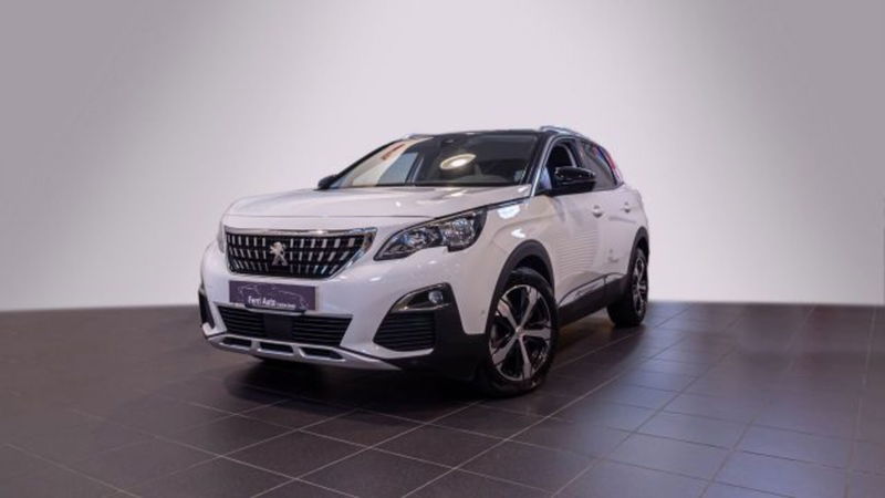 Peugeot 3008 BlueHDi 130 S&amp;S Allure  del 2020 usata a Limena