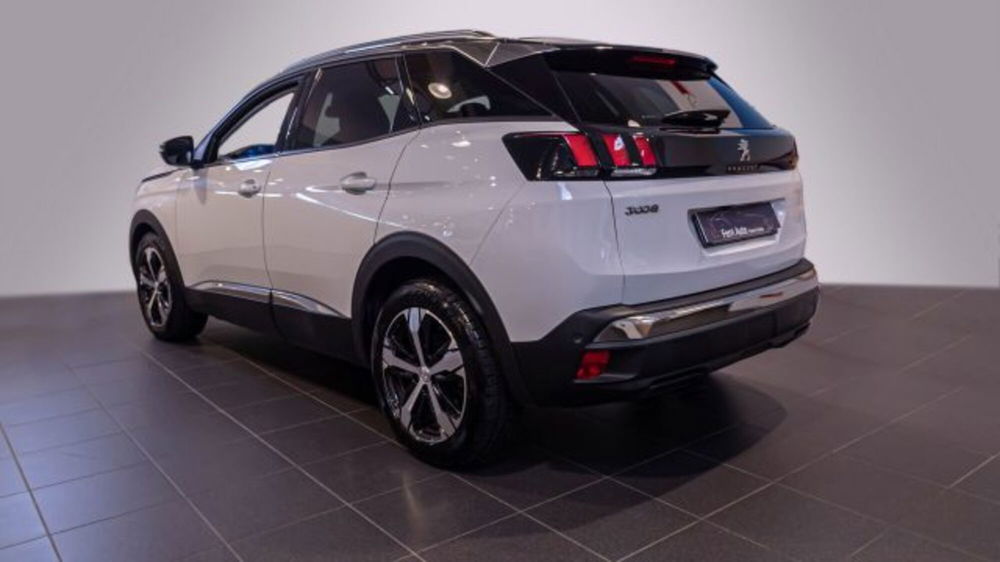 Peugeot 3008 usata a Padova (5)