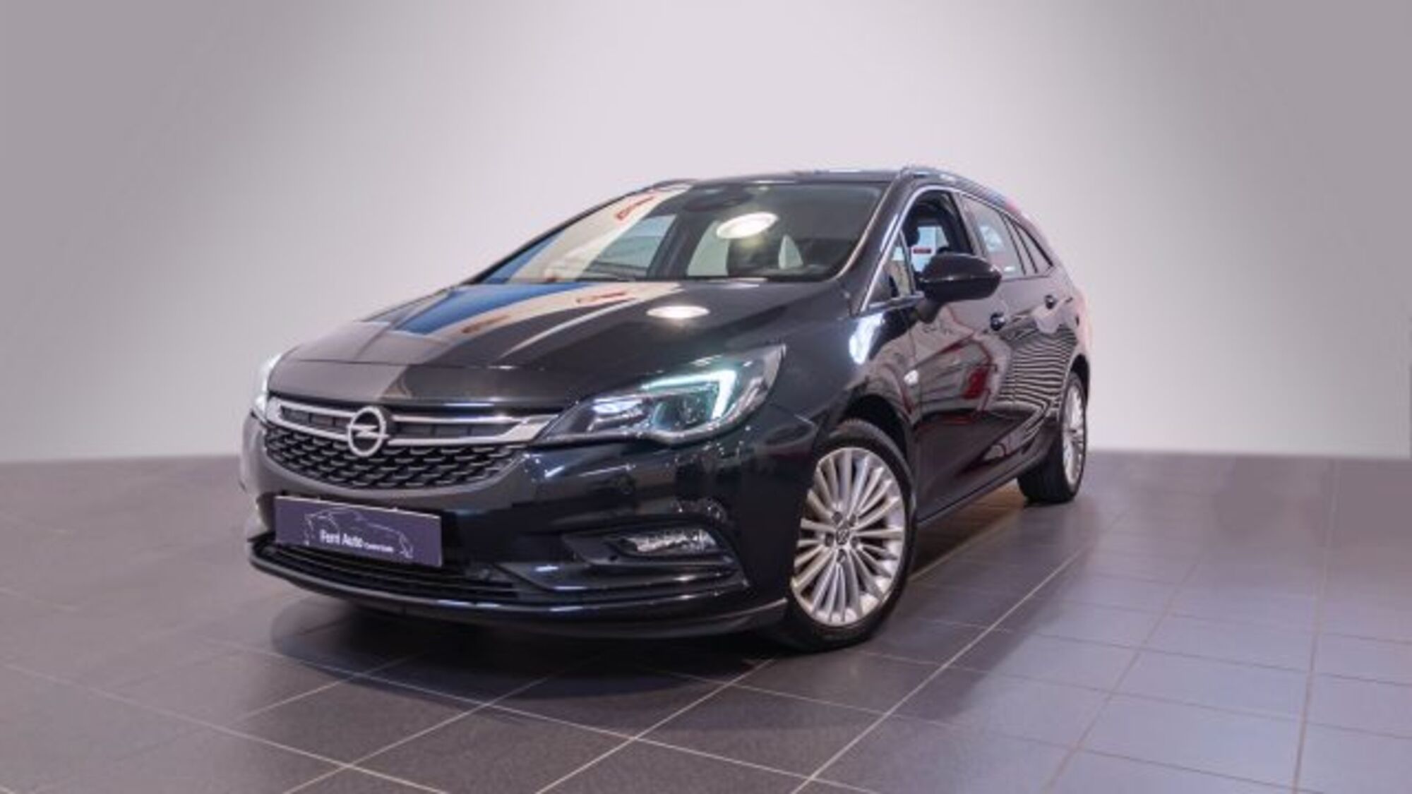 Opel Astra Station Wagon 1.6 CDTi 136CV Start&amp;Stop Sports Innovation  del 2016 usata a Limena