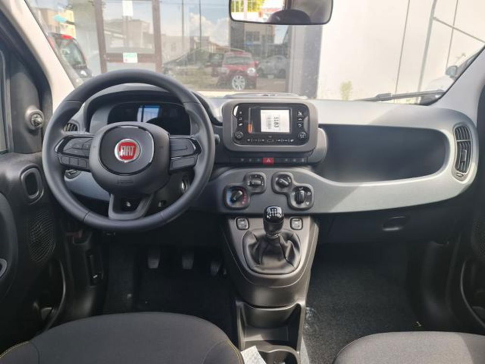 Fiat Panda nuova a Torino (9)