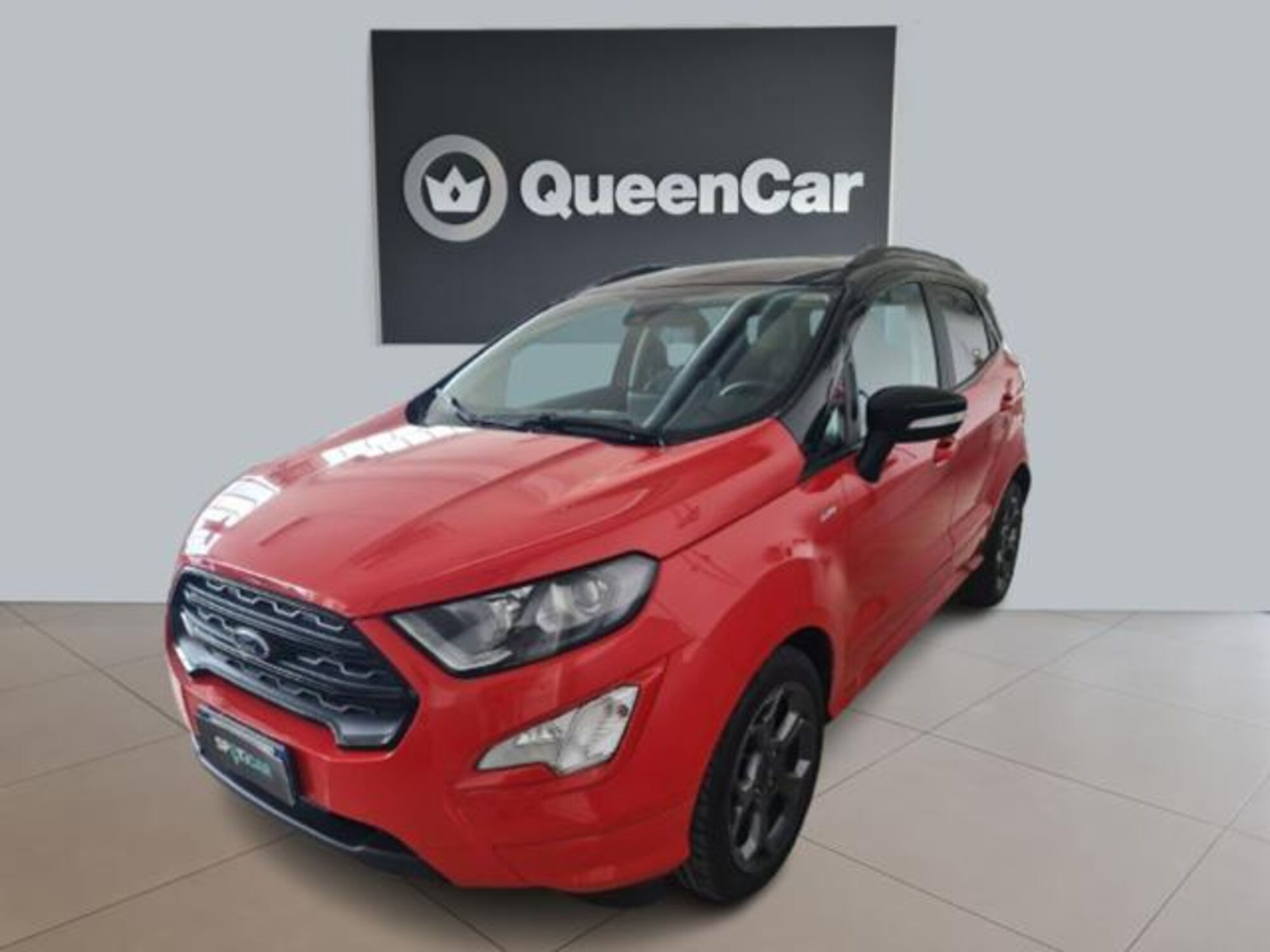 Ford EcoSport 1.5 Ecoblue 95 CV Start&amp;Stop ST-Line del 2020 usata a Pianezza