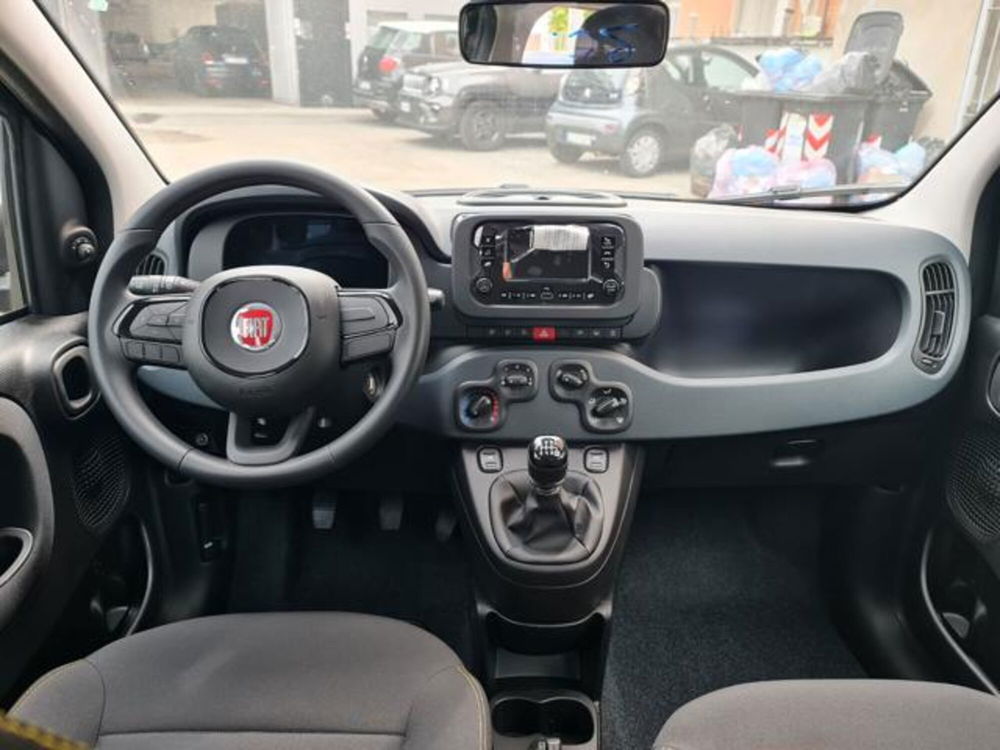 Fiat Panda nuova a Torino (9)