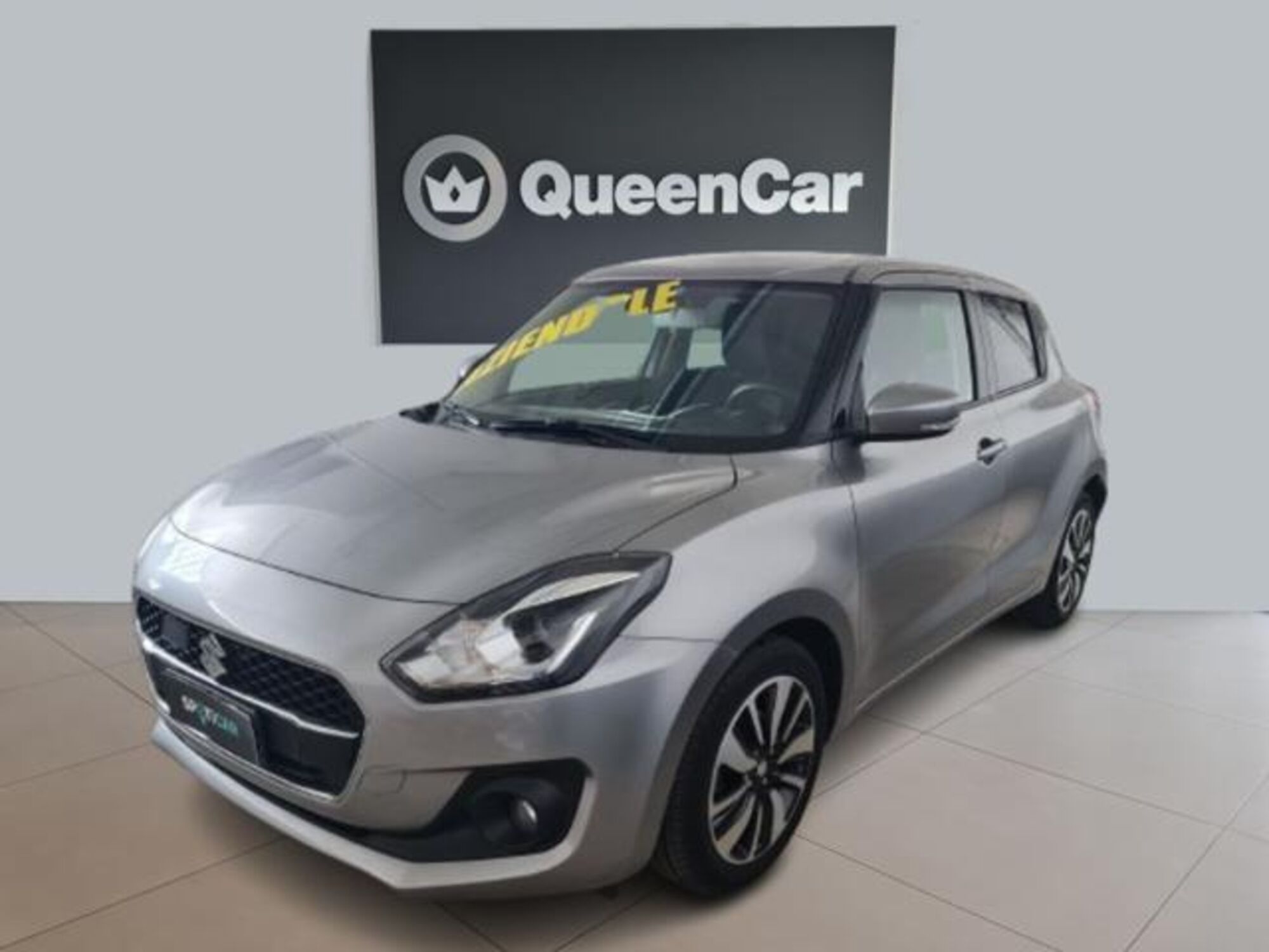 Suzuki Swift 1.2 Hybrid Top  del 2020 usata a Pianezza