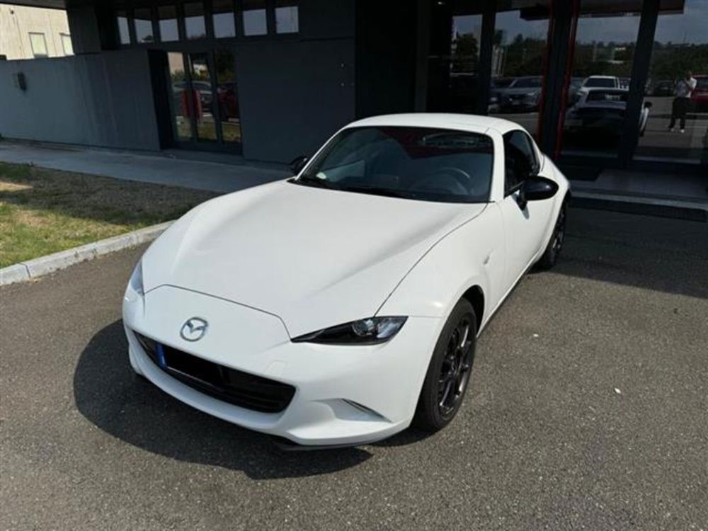 Mazda MX-5 usata a Asti