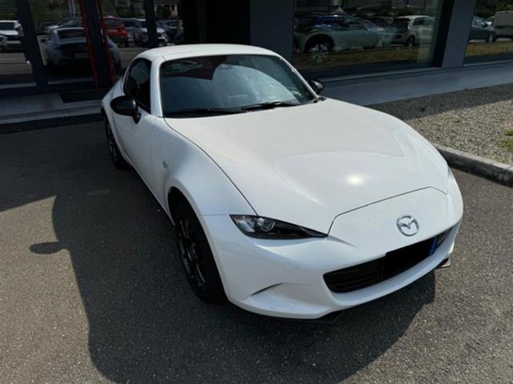 Mazda MX-5 usata a Asti (3)