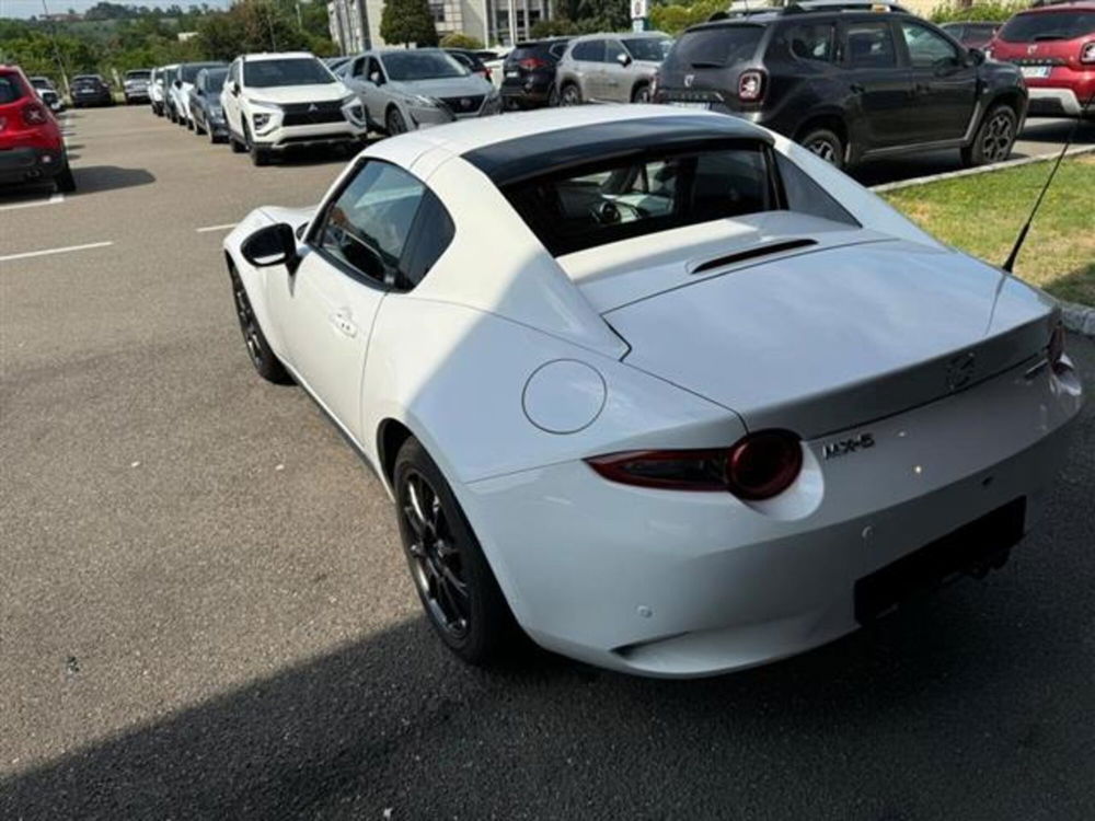 Mazda MX-5 usata a Asti (7)