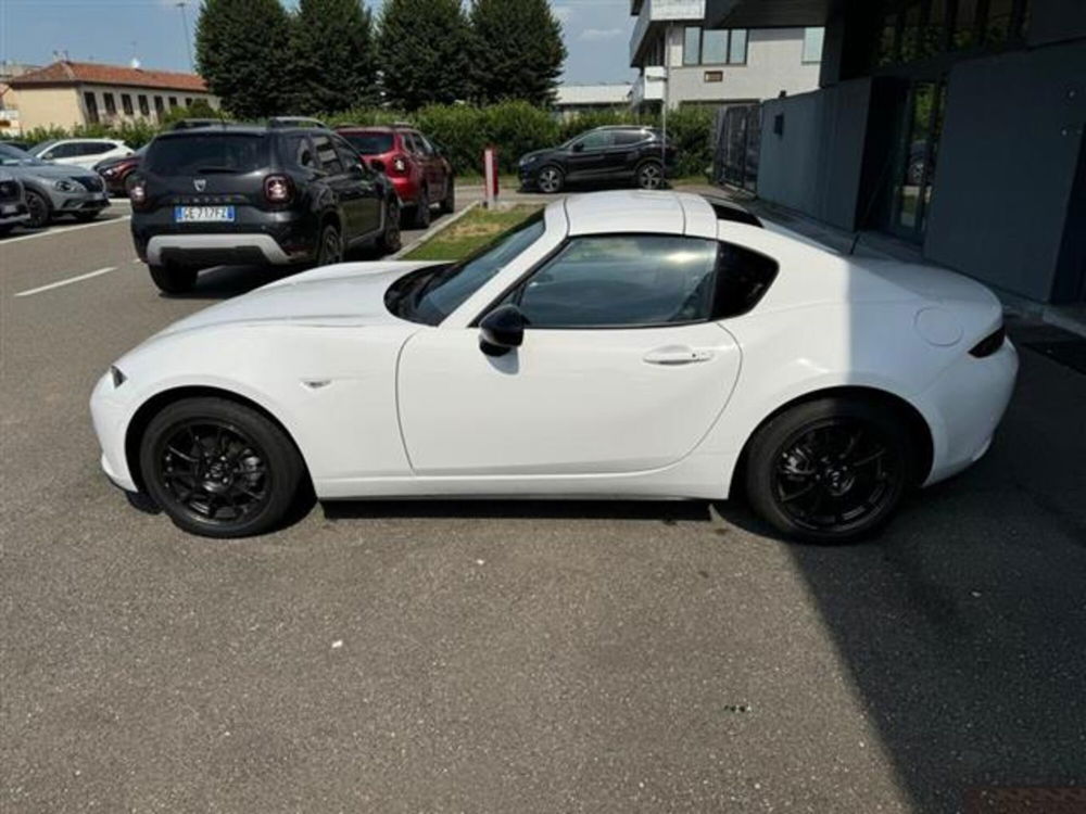 Mazda MX-5 usata a Asti (8)