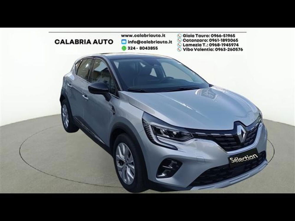 Renault Captur usata a Reggio Calabria (2)