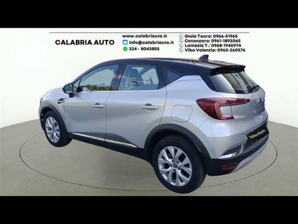 Renault Captur usata a Reggio Calabria (3)