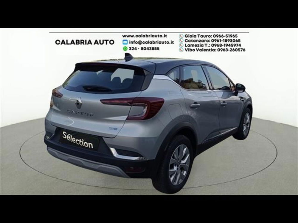 Renault Captur usata a Reggio Calabria (5)