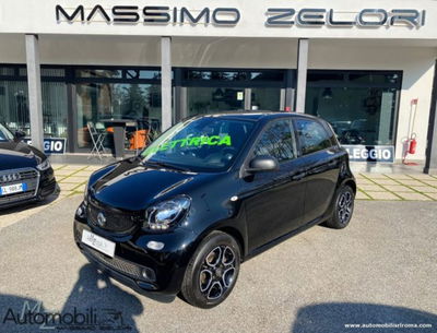 smart forfour forfour EQ Passion  del 2020 usata a Roma