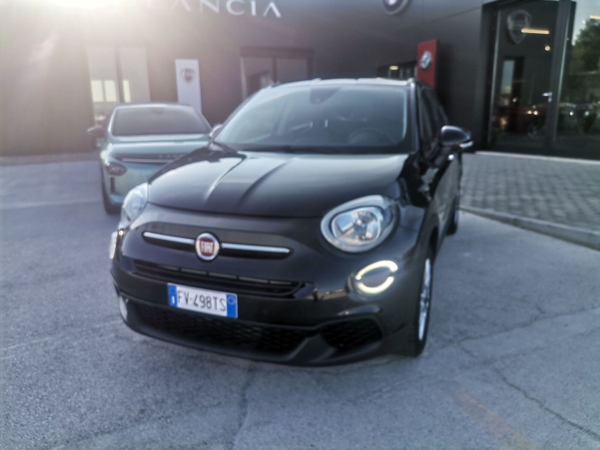 Fiat 500X 1.3 MultiJet 95 CV Urban  del 2019 usata a Matera