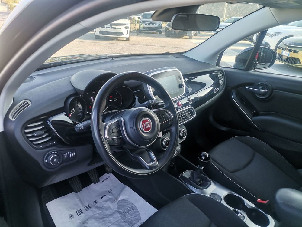 Fiat 500X usata a Matera (10)