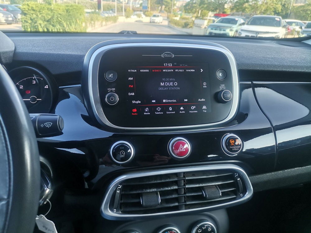 Fiat 500X usata a Matera (14)