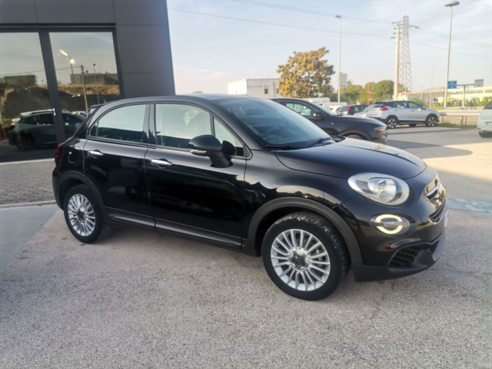 Fiat 500X usata a Matera (4)