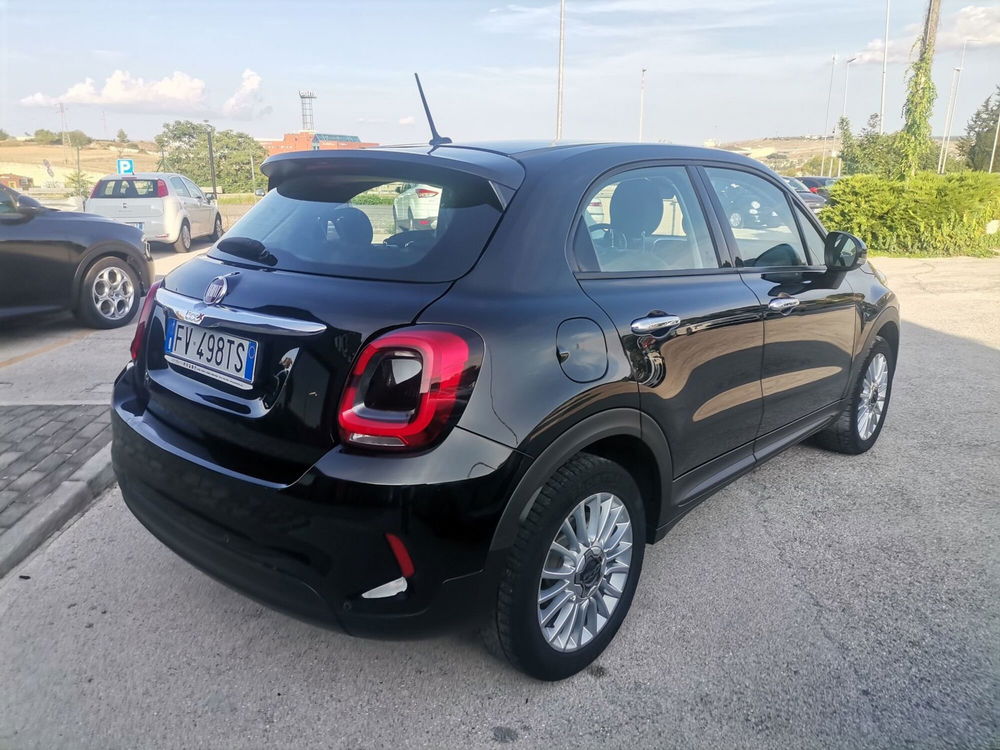 Fiat 500X usata a Matera (5)