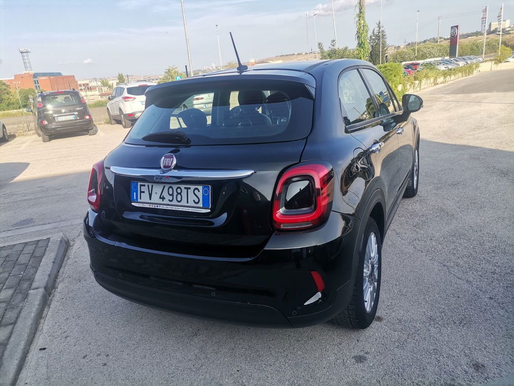 Fiat 500X usata a Matera (6)