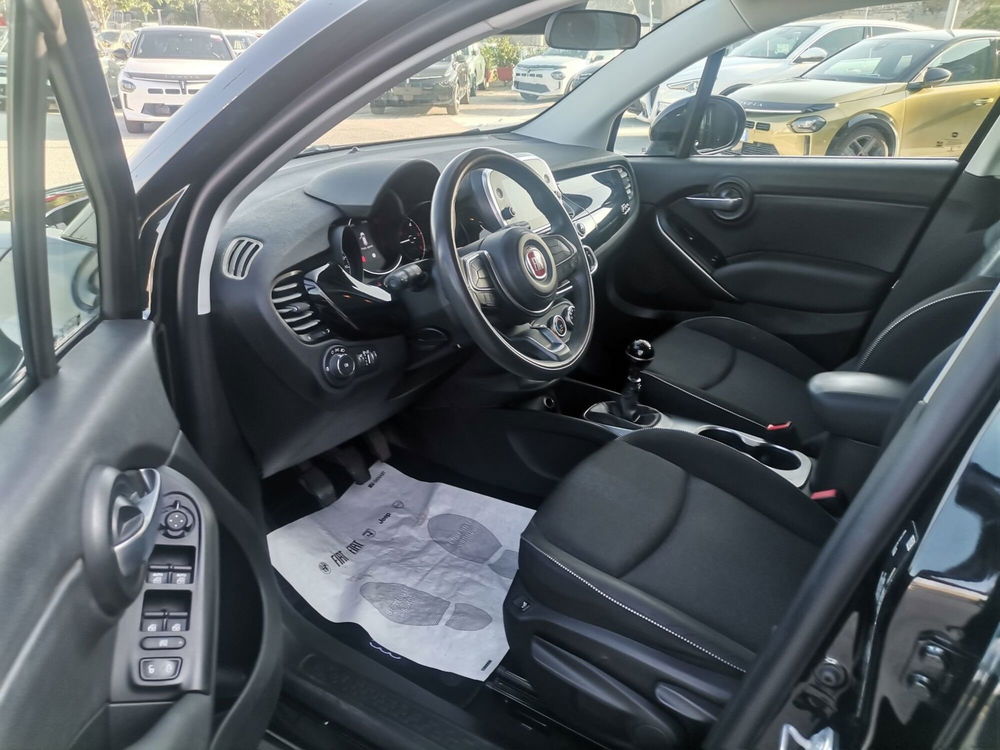 Fiat 500X usata a Matera (9)