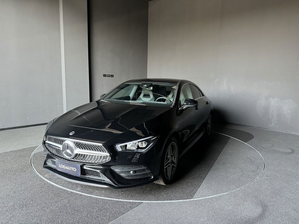 Mercedes-Benz CLA usata a Bergamo