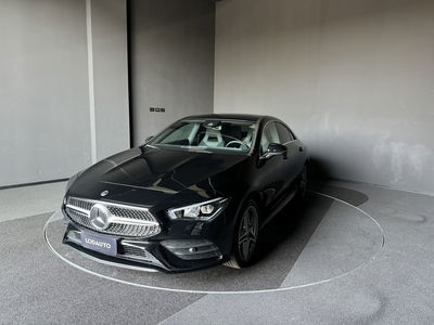 Mercedes-Benz CLA 250 e Automatic Plug-in hybrid Premium del 2023 usata a Bergamo