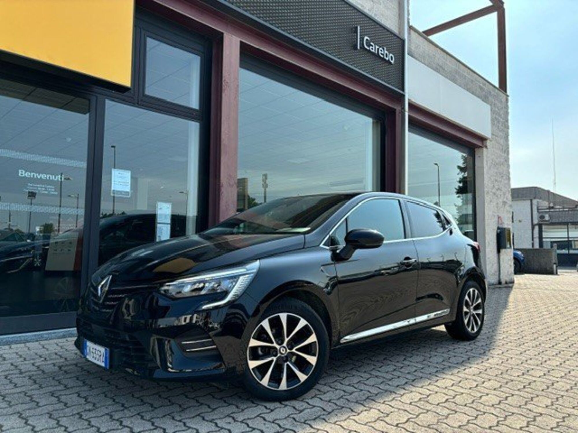 Renault Clio 1.0 tce Techno 90cv del 2023 usata a Parma