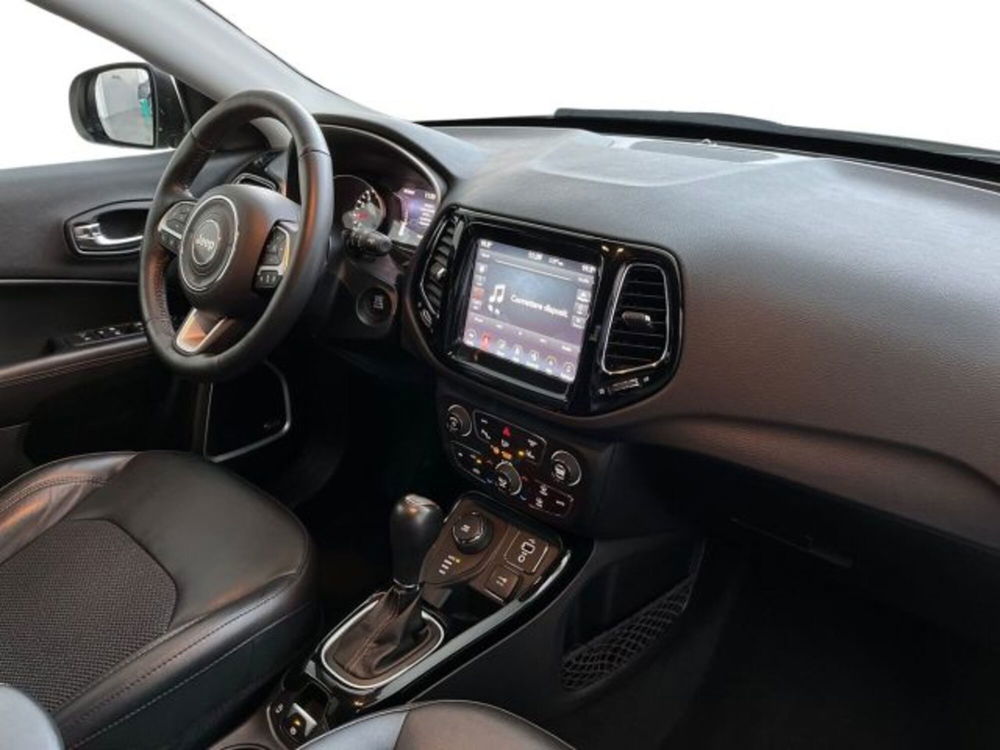 Jeep Compass usata a Verona (15)