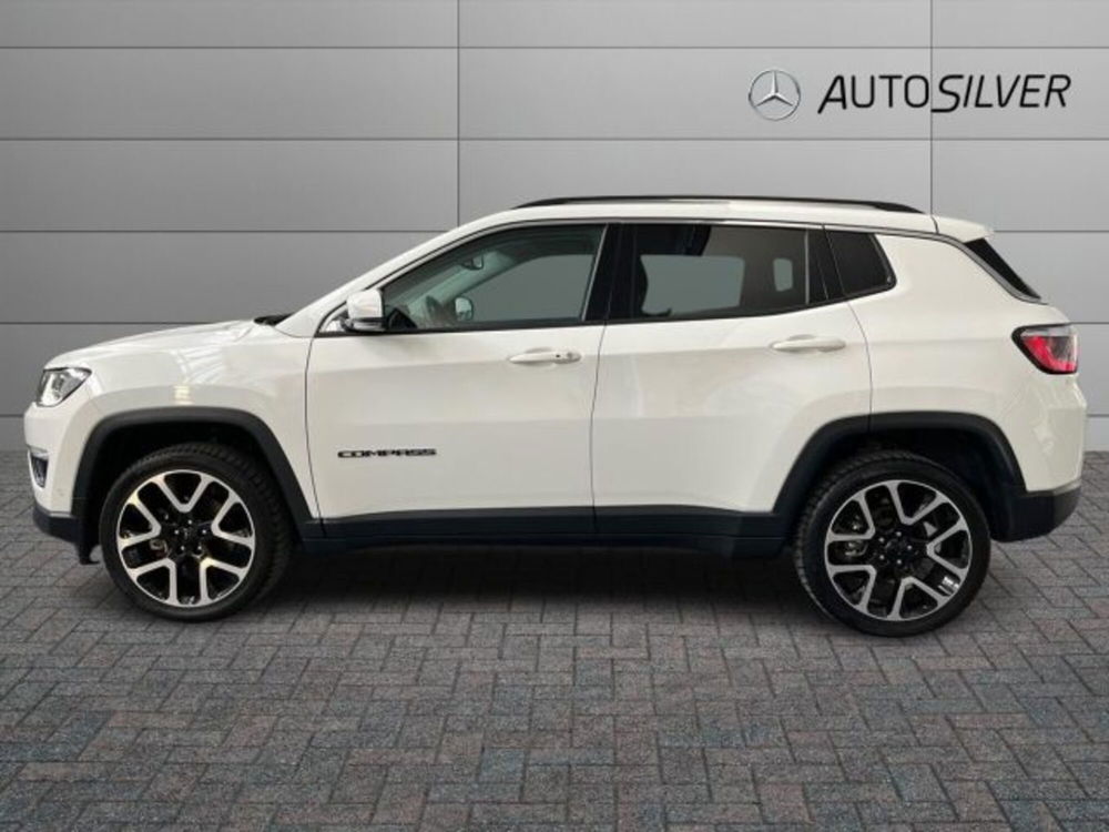 Jeep Compass usata a Verona (6)