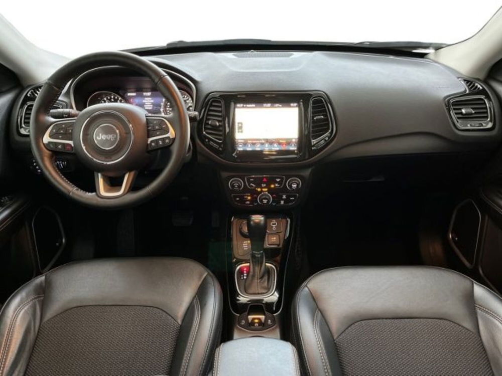 Jeep Compass usata a Verona (9)