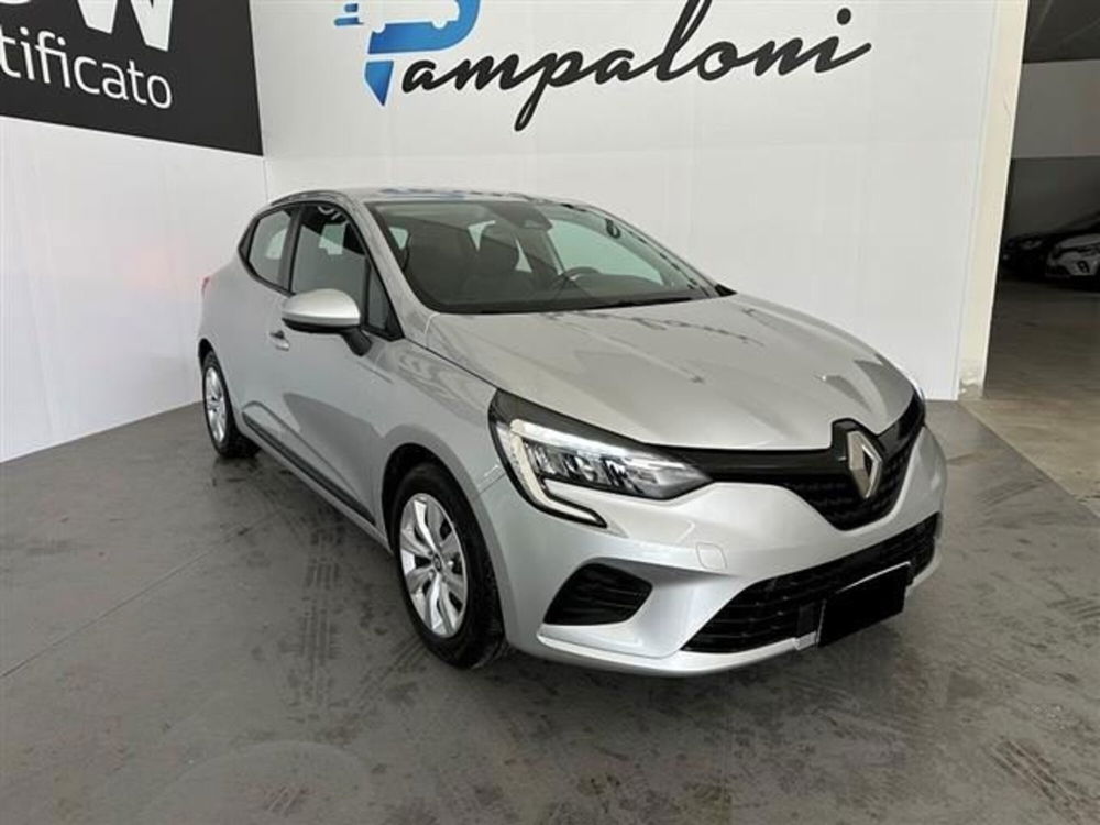 Renault Clio usata a Siena (2)