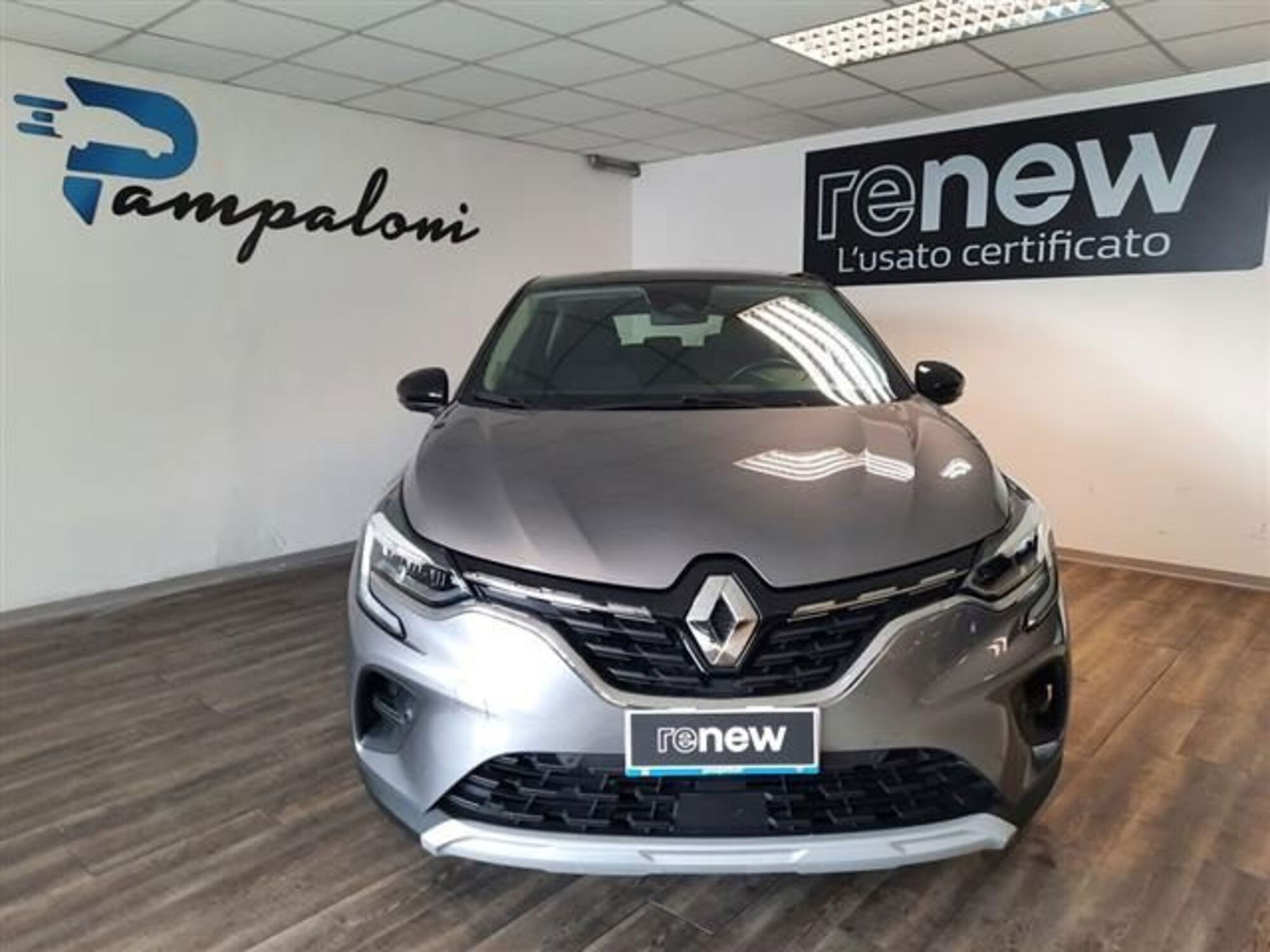 Renault Captur TCe 100 CV GPL Zen  del 2020 usata a Siena